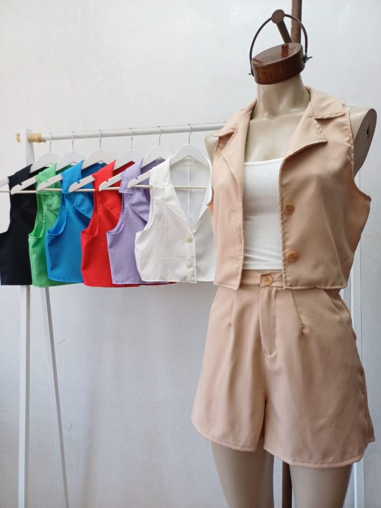 Chaleco Lino Sastrero Juno