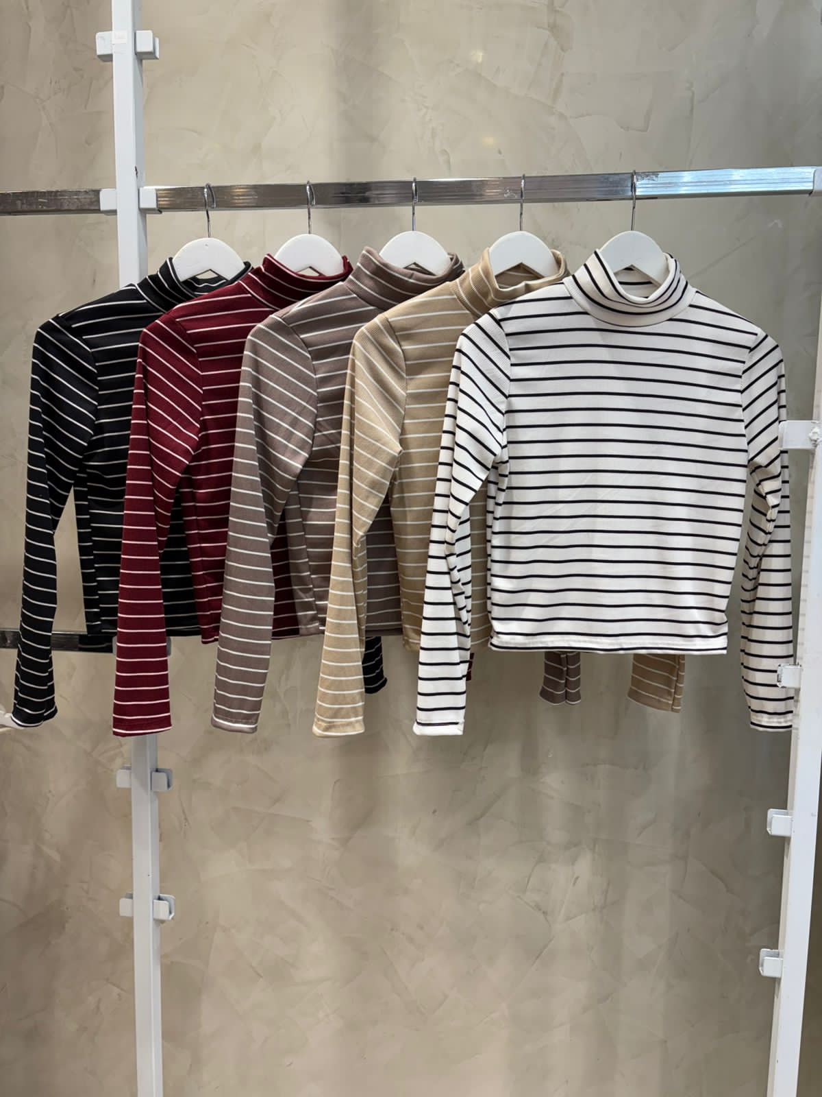 Polera Rayada (Morley)