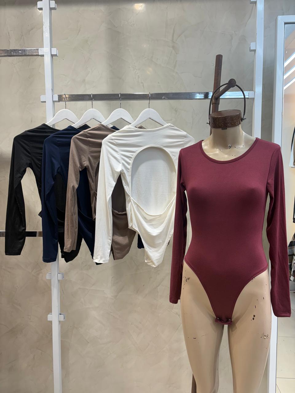 Body Espalda Cavado (Modal Soft)