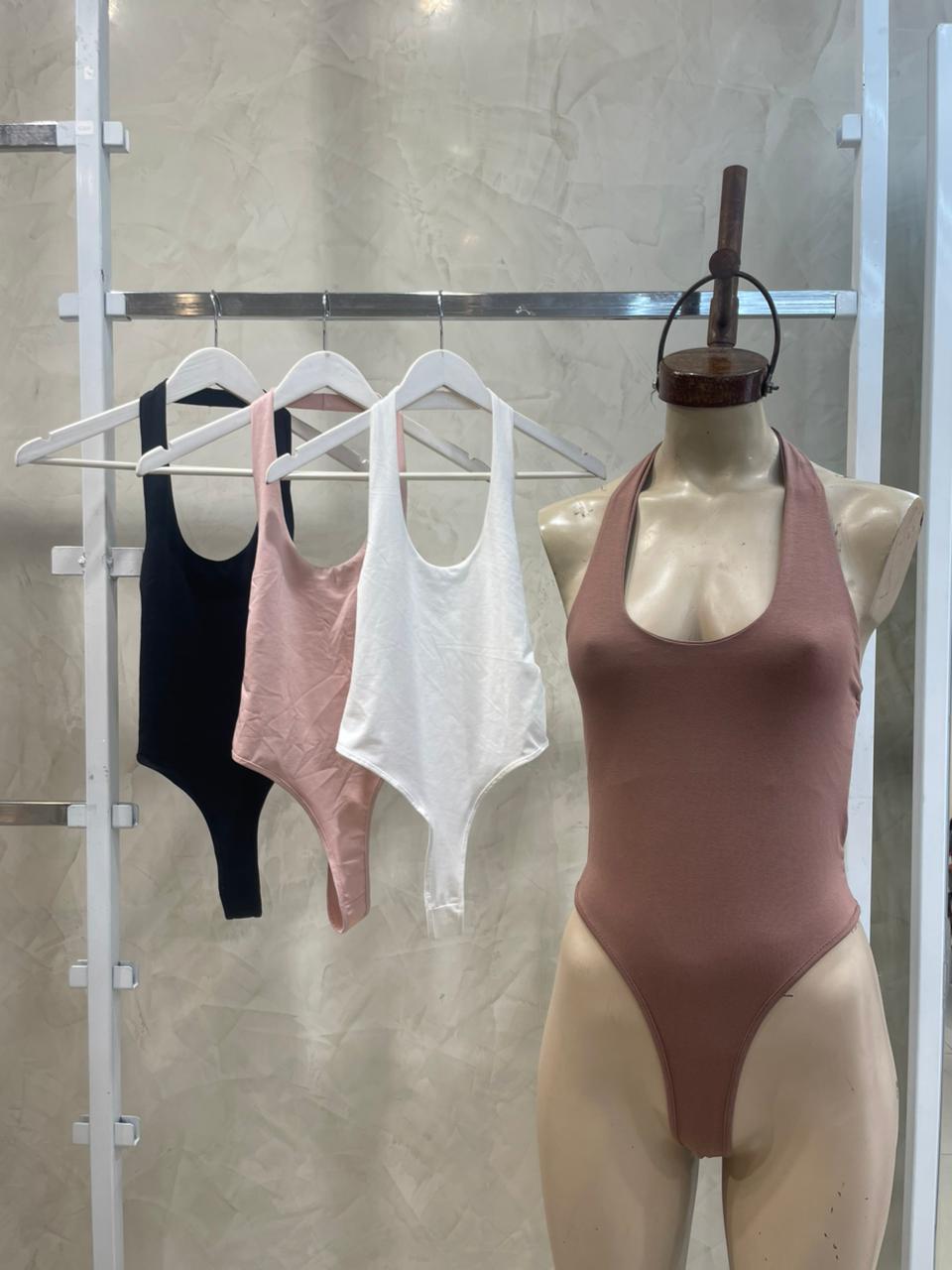Body Marilyn (Algodón lycra)