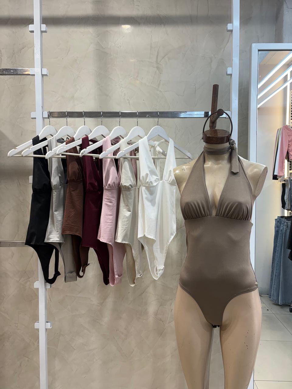 Body Marilyn (Microfibra)