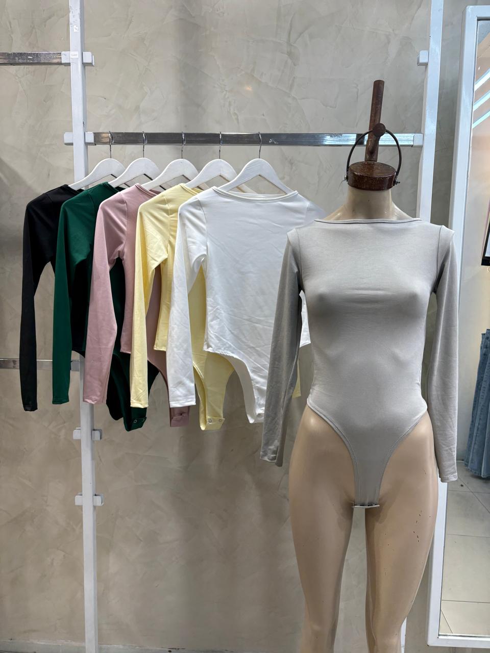 Body bote (Microfibra)