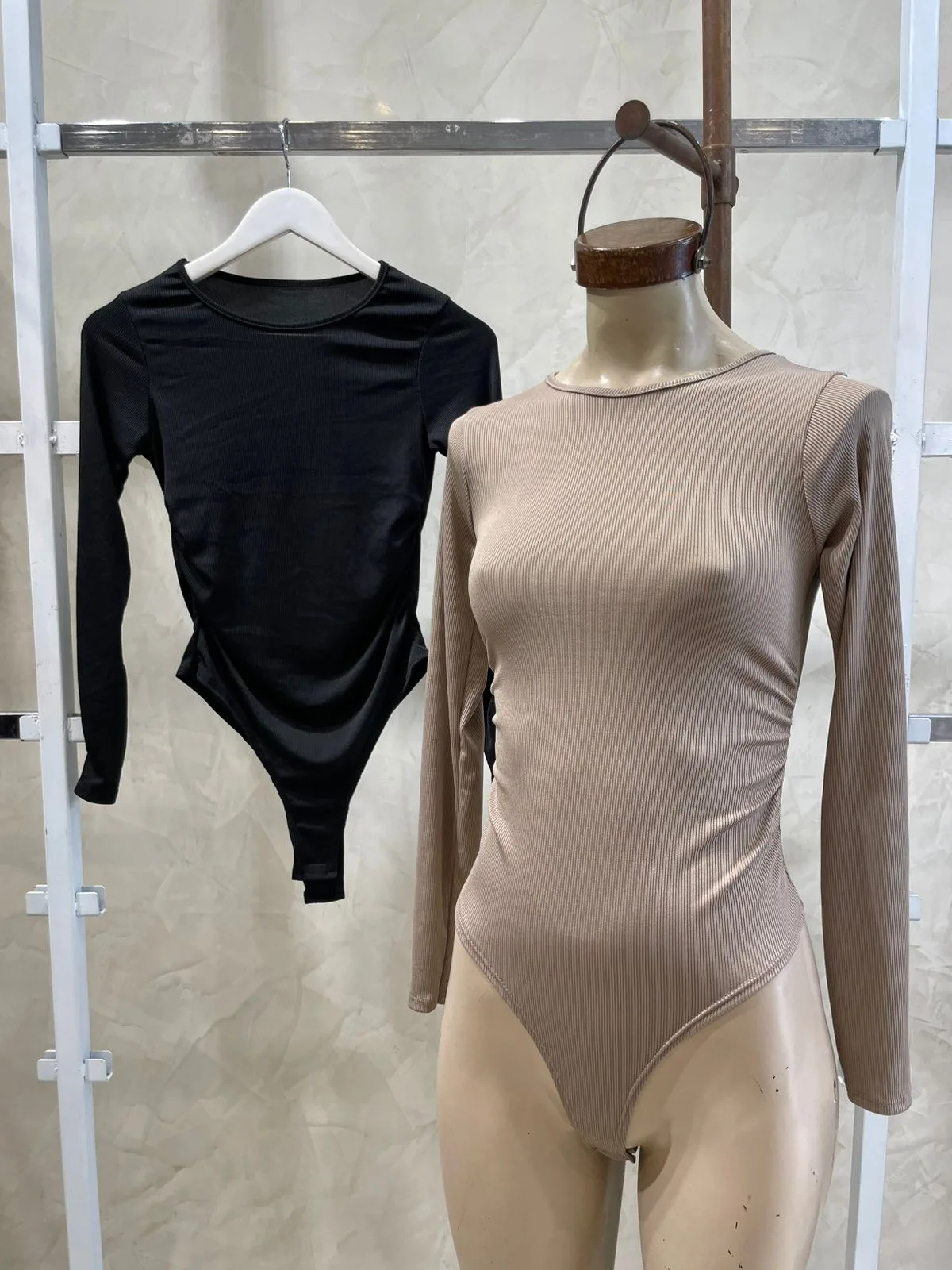 Body Delantero Fruncido(Morley)