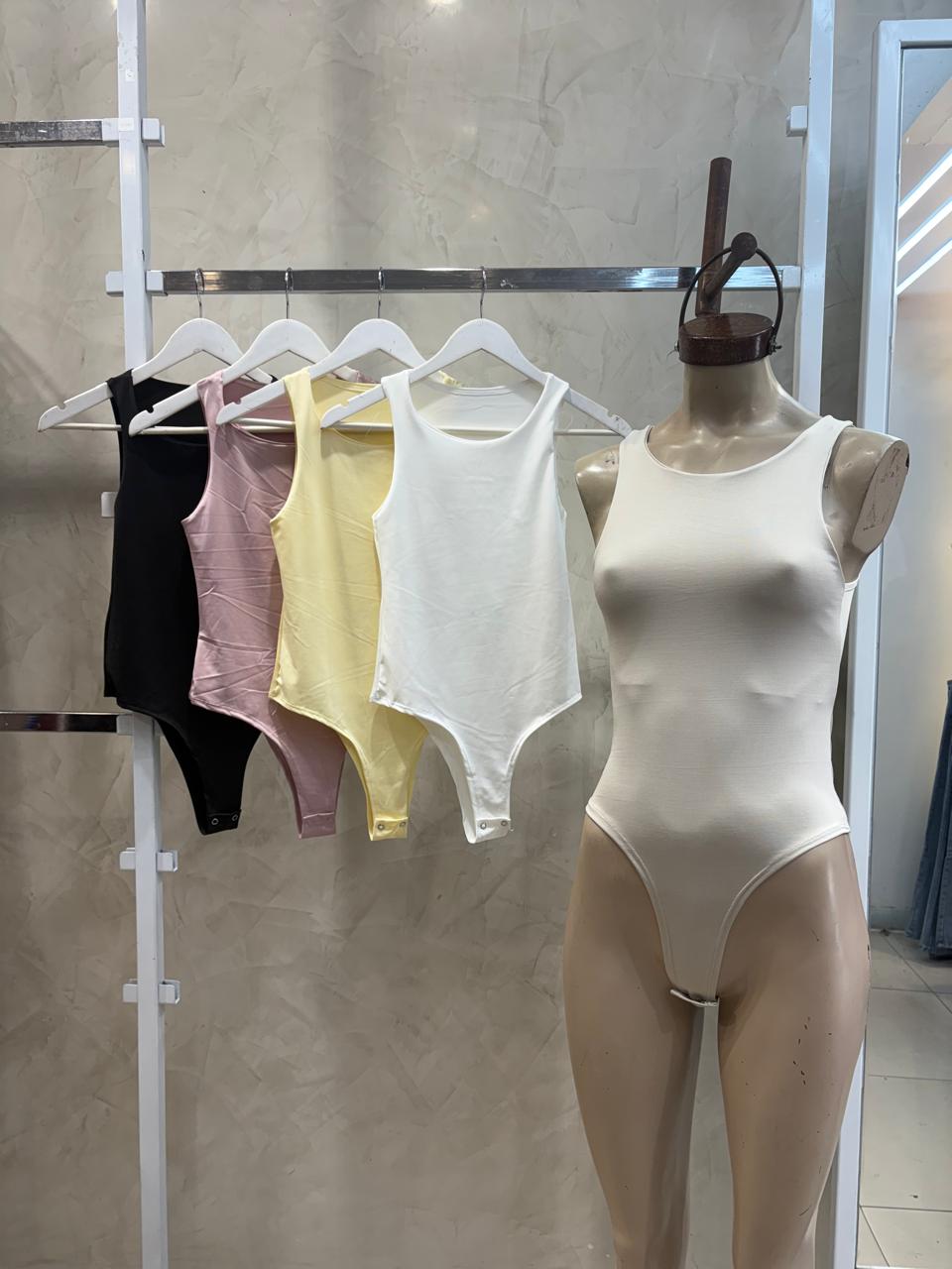 Body musculosa (microfibra)
