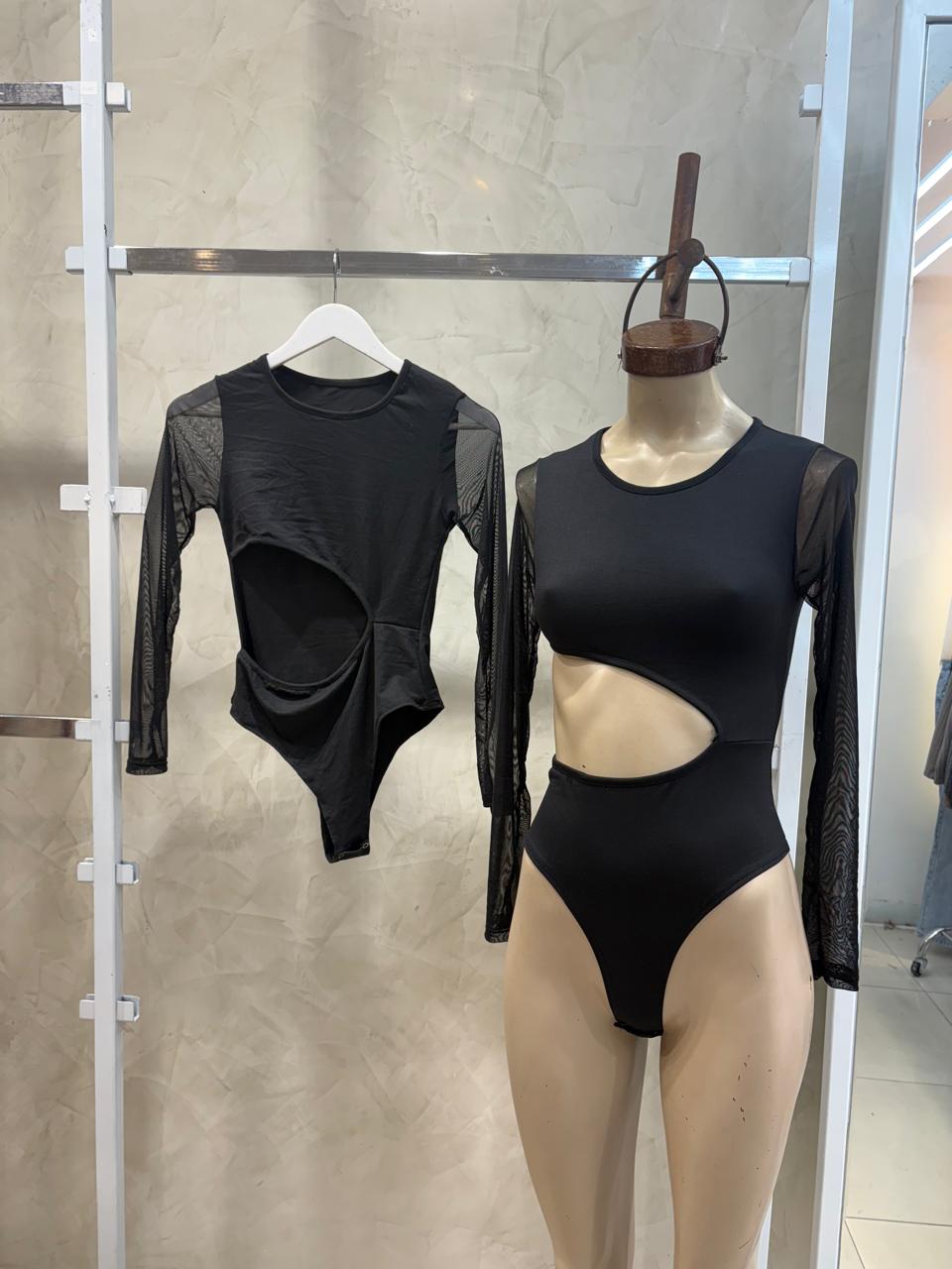 Body Costado Cavado (Modal+Tull)