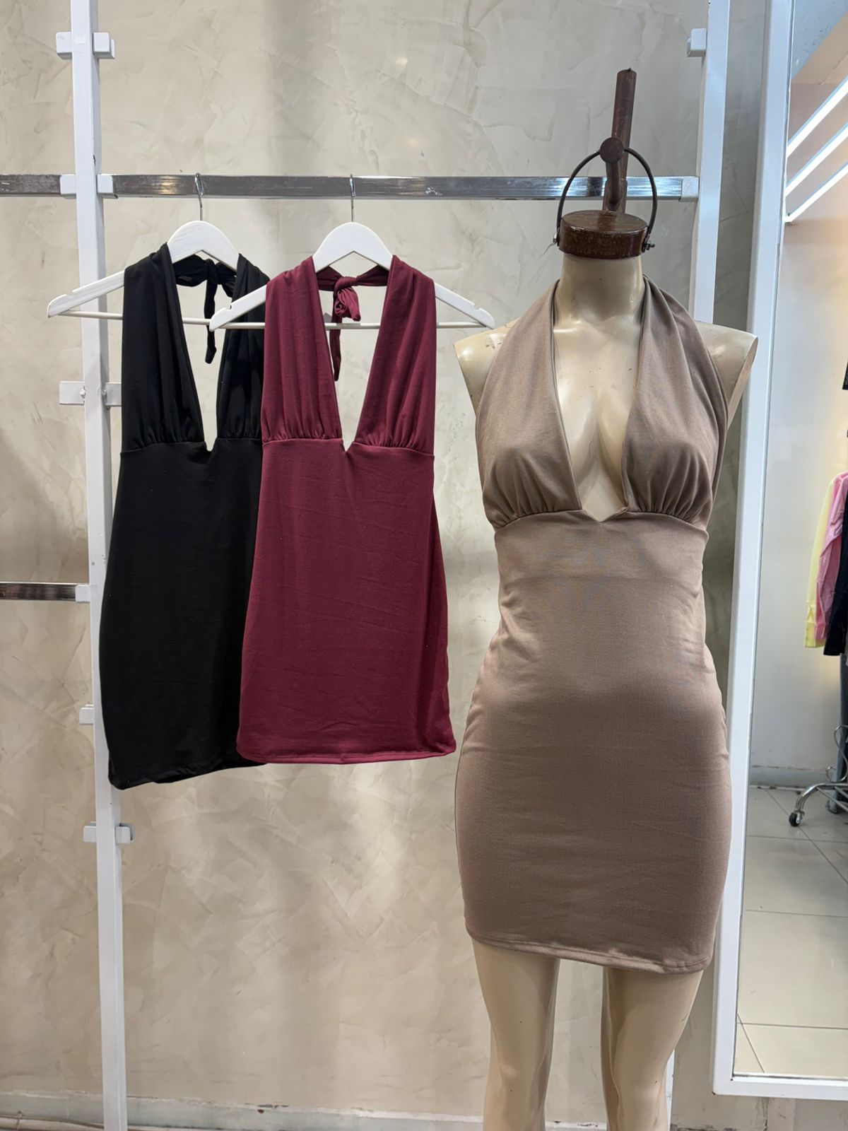 Vestido Marilyn (Modal)