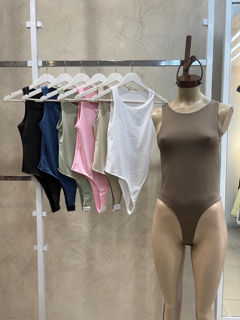 Body musculosa (microfibra)