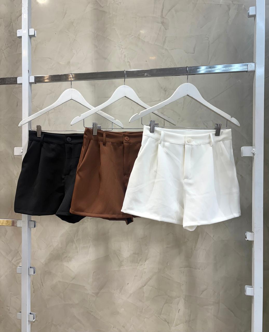 Short pinzado (Sastrero)