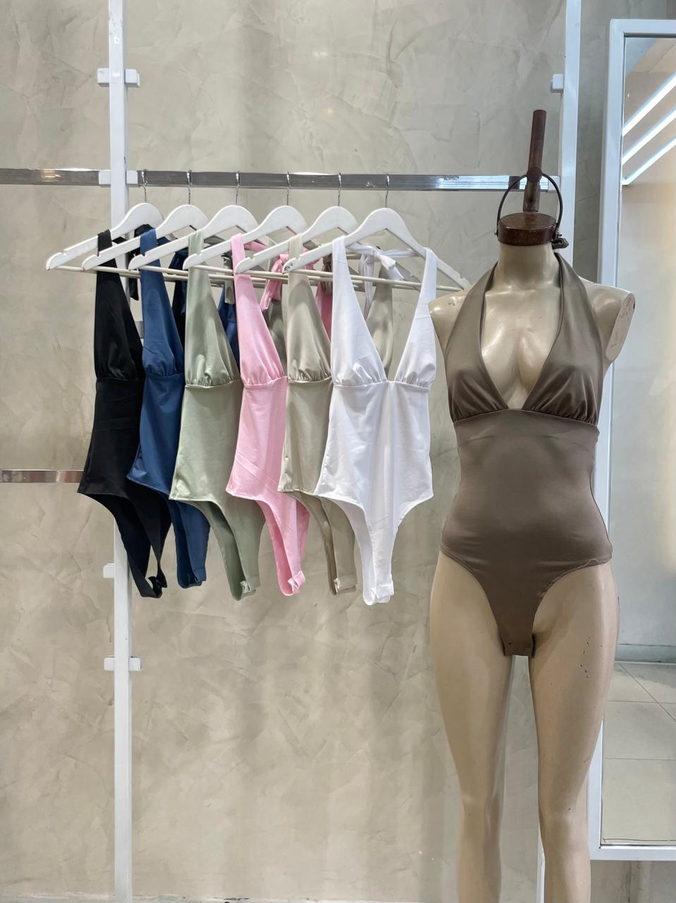 Body Marilyn (Microfibra)