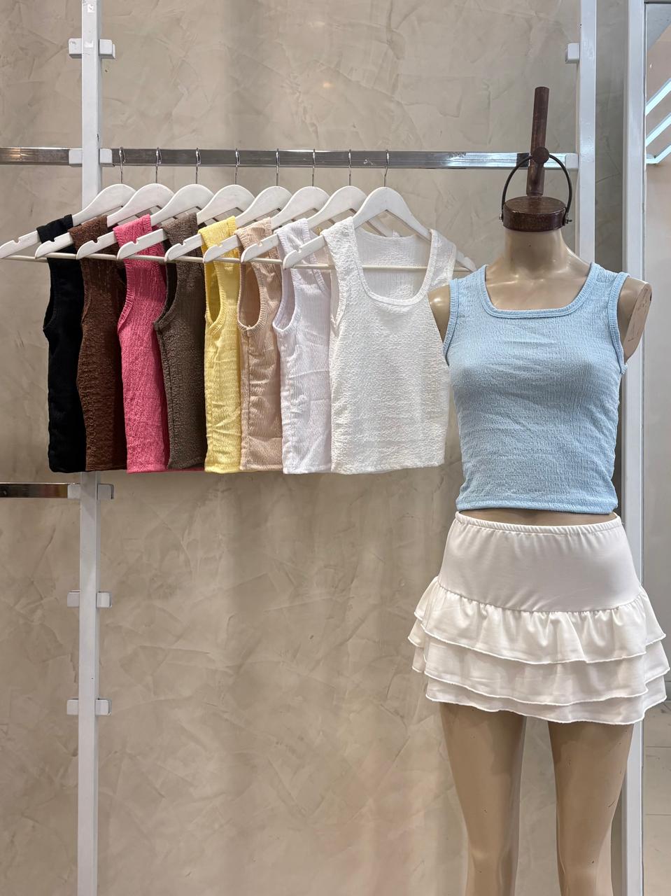 Musculosa Básica