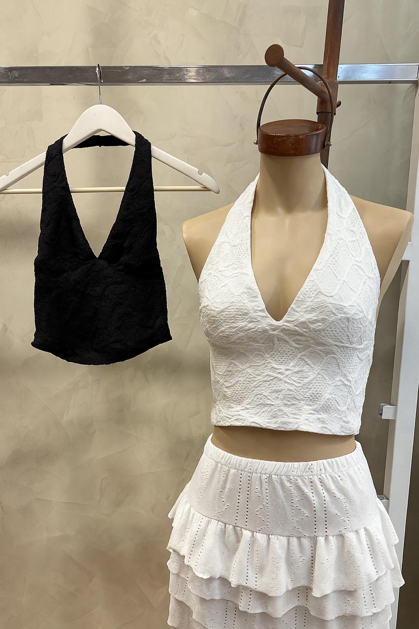 Top Marilyn (Brodery)
