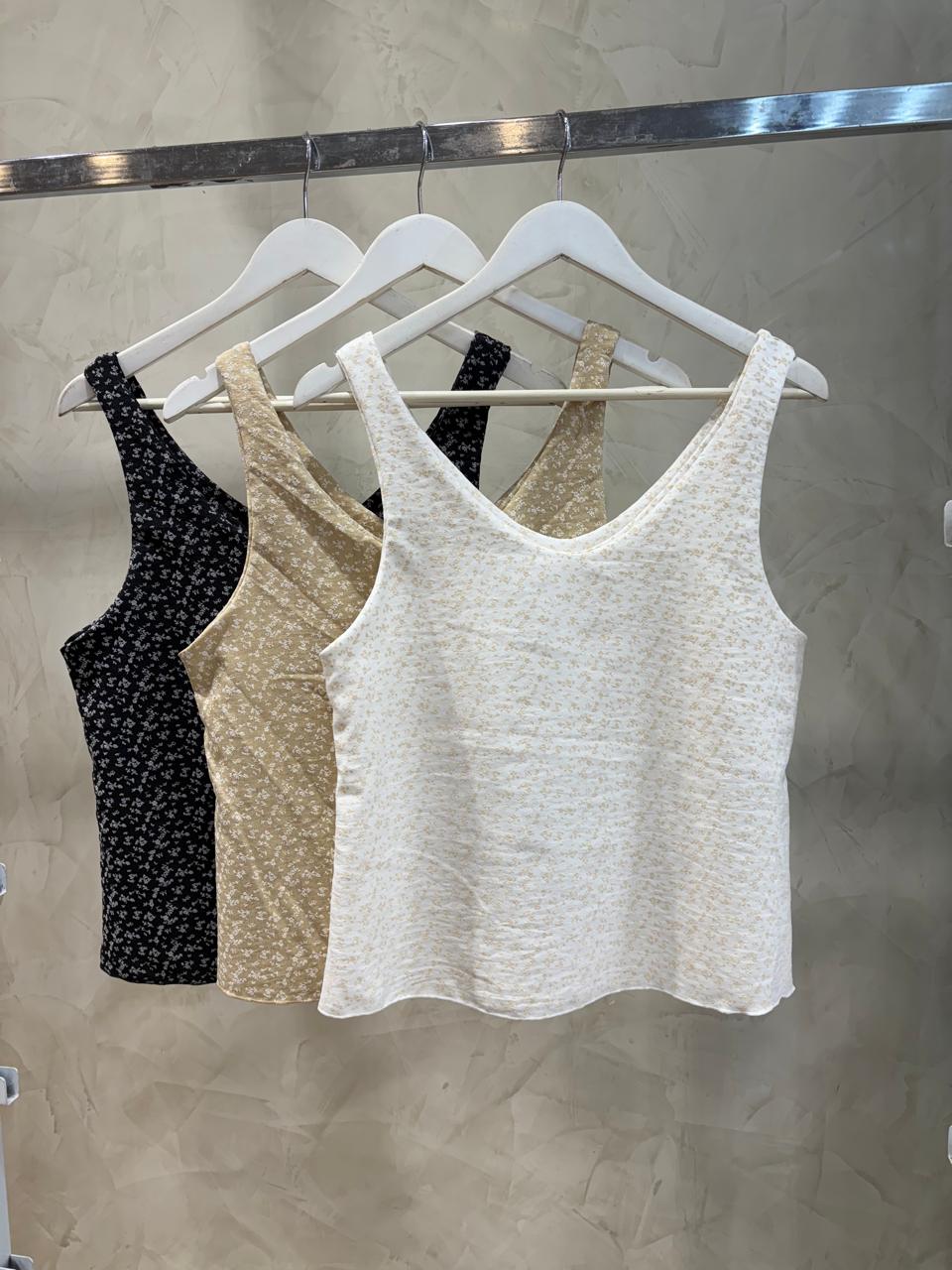 Musculosa V (Lino)