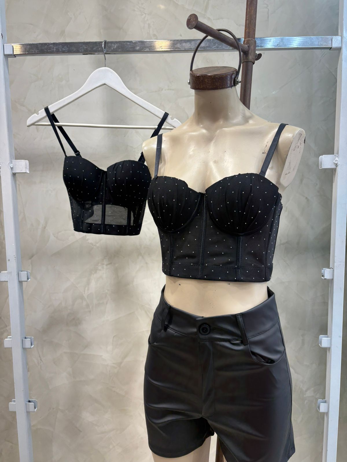 Corset Marely (importado)