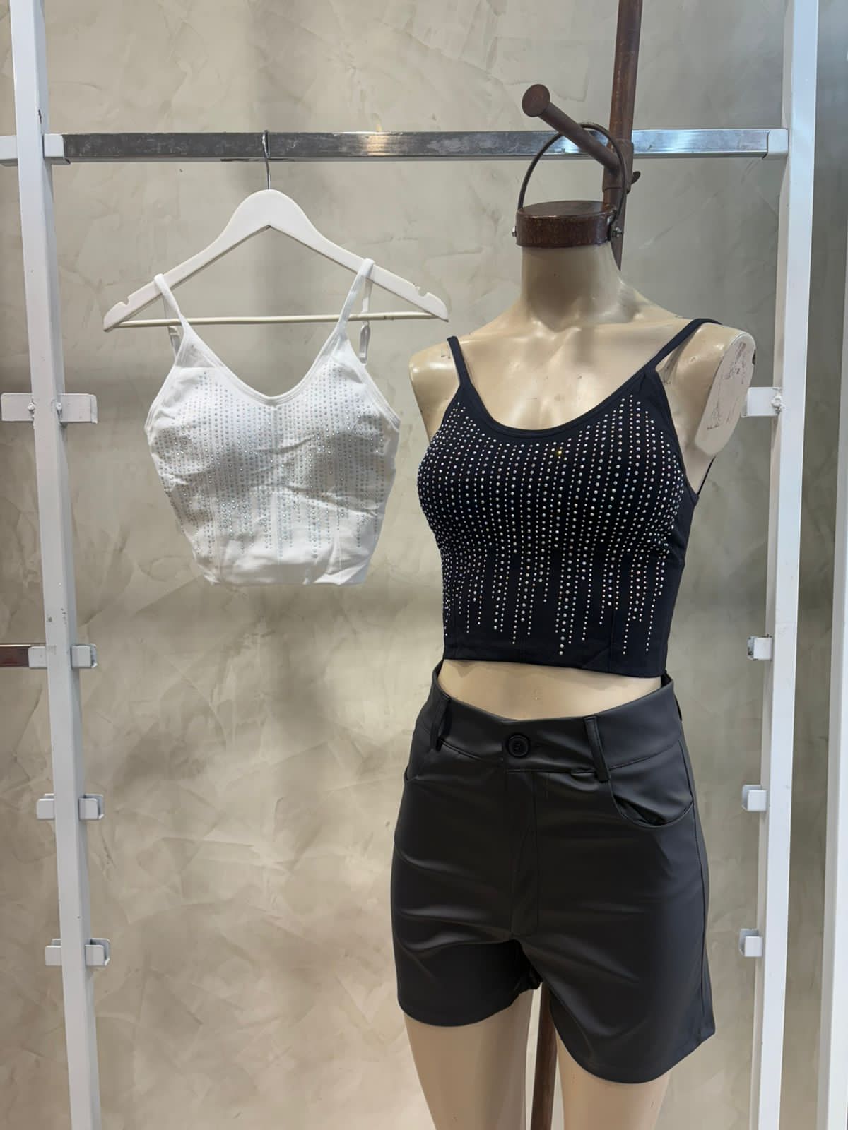 Top Shantal (importado)