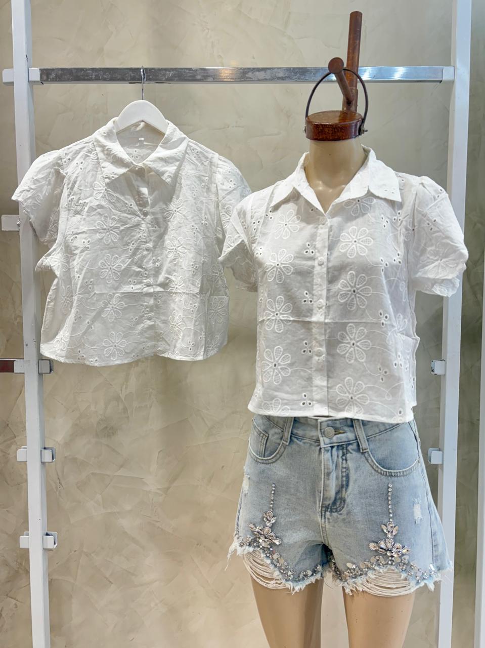 Camisa Evelyn (Importado)