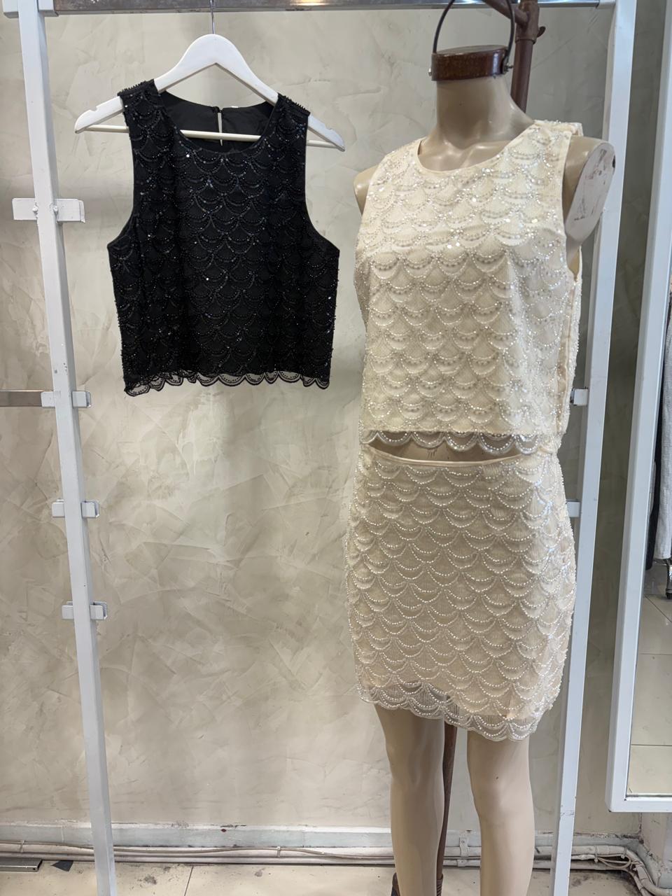 Musculosa Leia (importado)