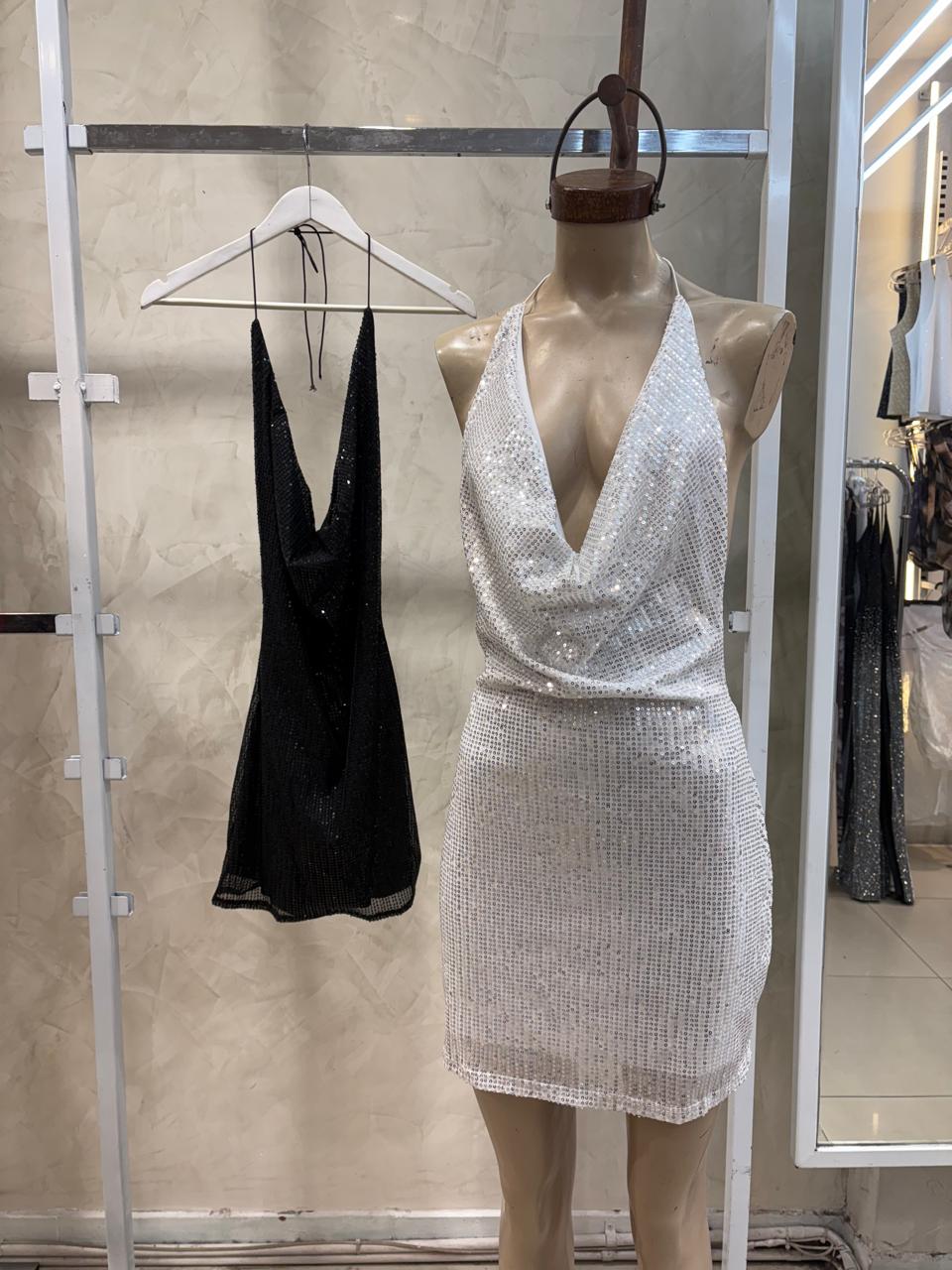 Vestido Buche (Lentejuela)