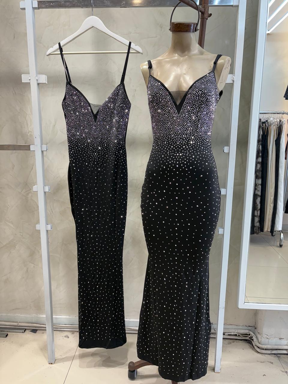 Vestido itzia (importado)