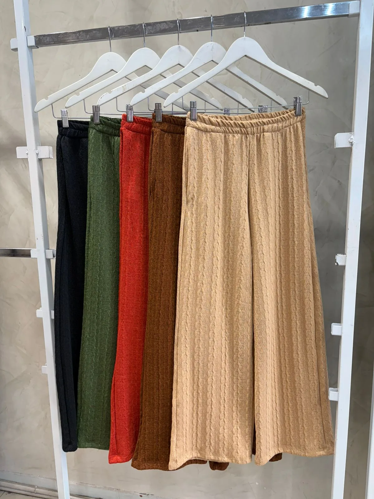 Palazo Bella (Lanilla tramada)