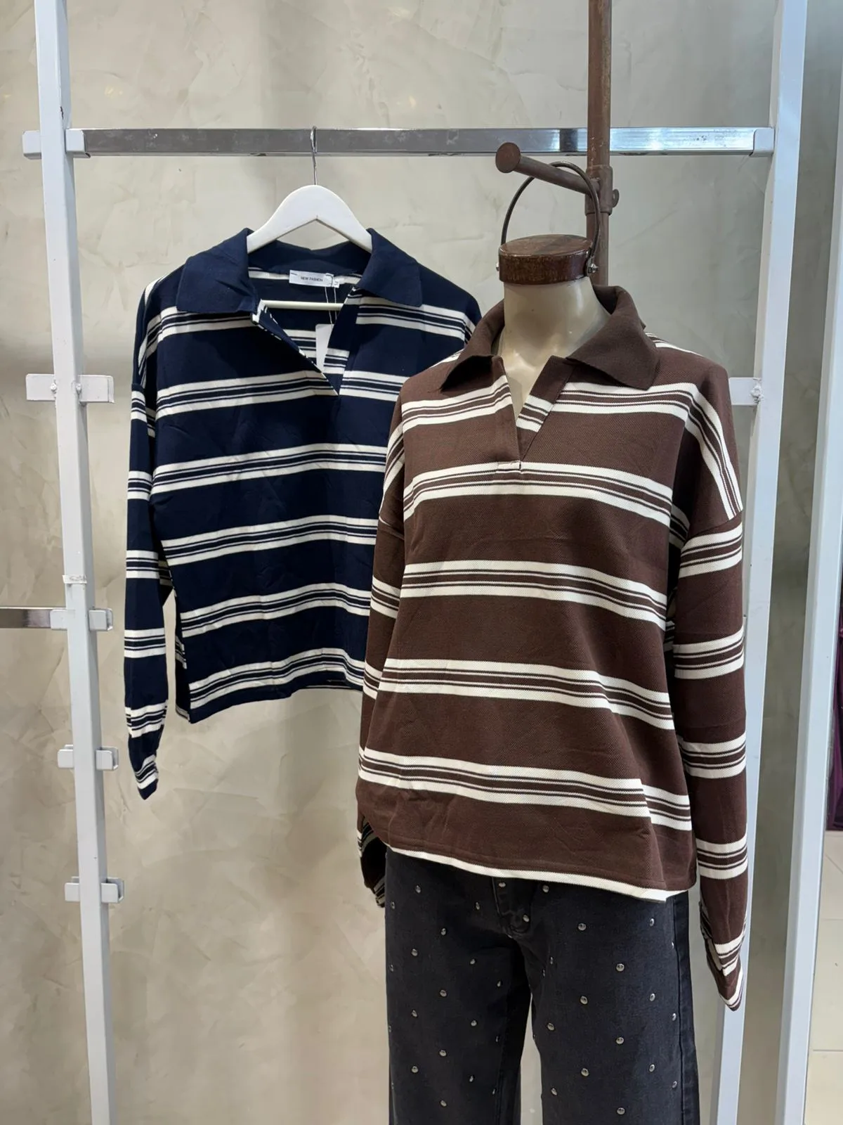 Buzo chomba rustico (Importado)