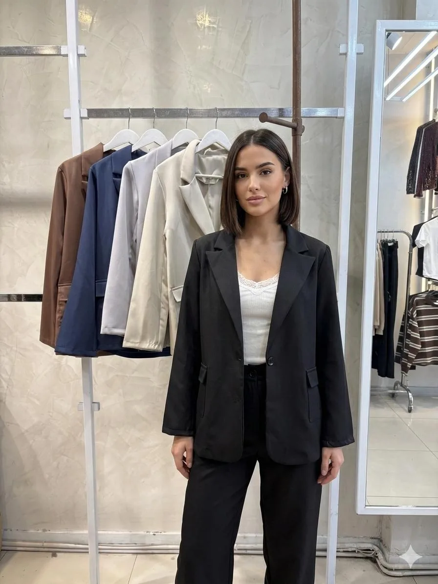 Saco botón (Sastrero)