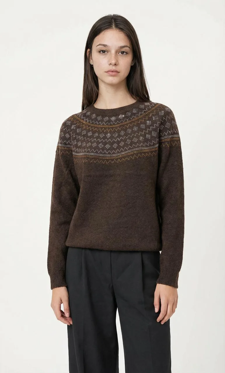 Sweater ushuaia Brillos Importado