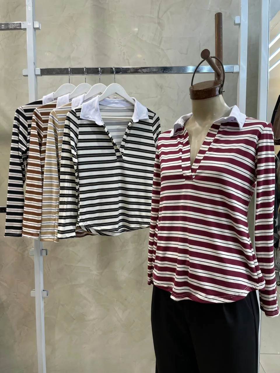 Chomba Rayada m/l (Modal)