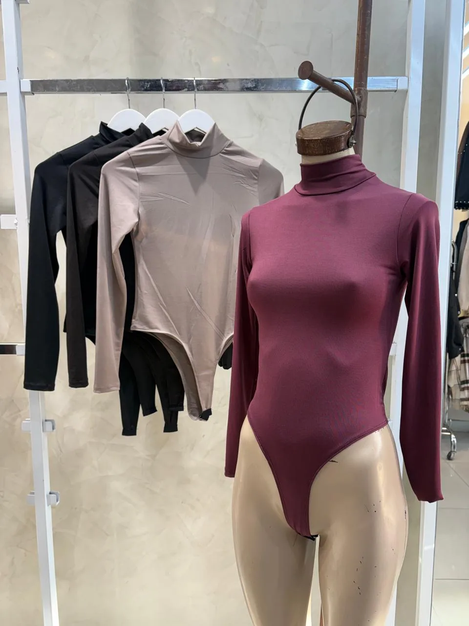 Body polera (Microfibra)