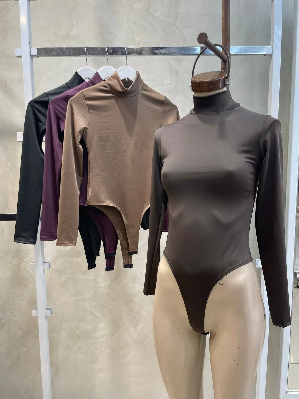Body polera (Microfibra)