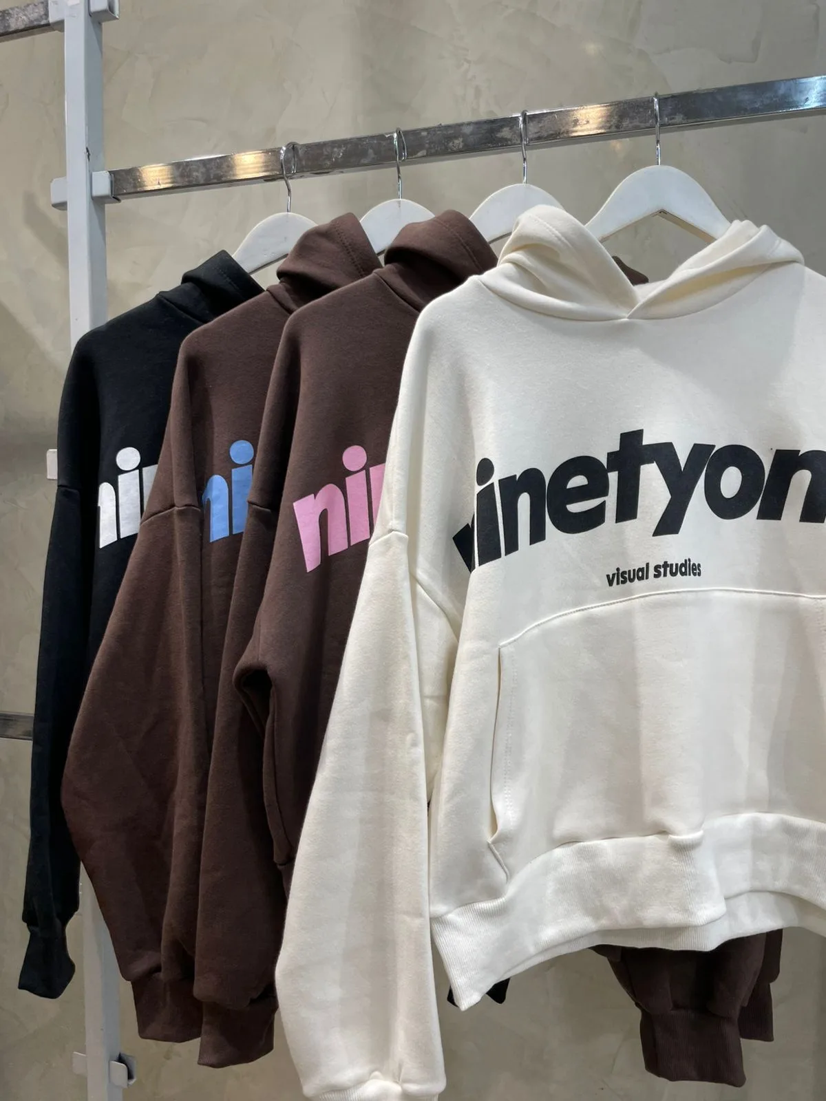 Buzo "Ninetyone" (friza)