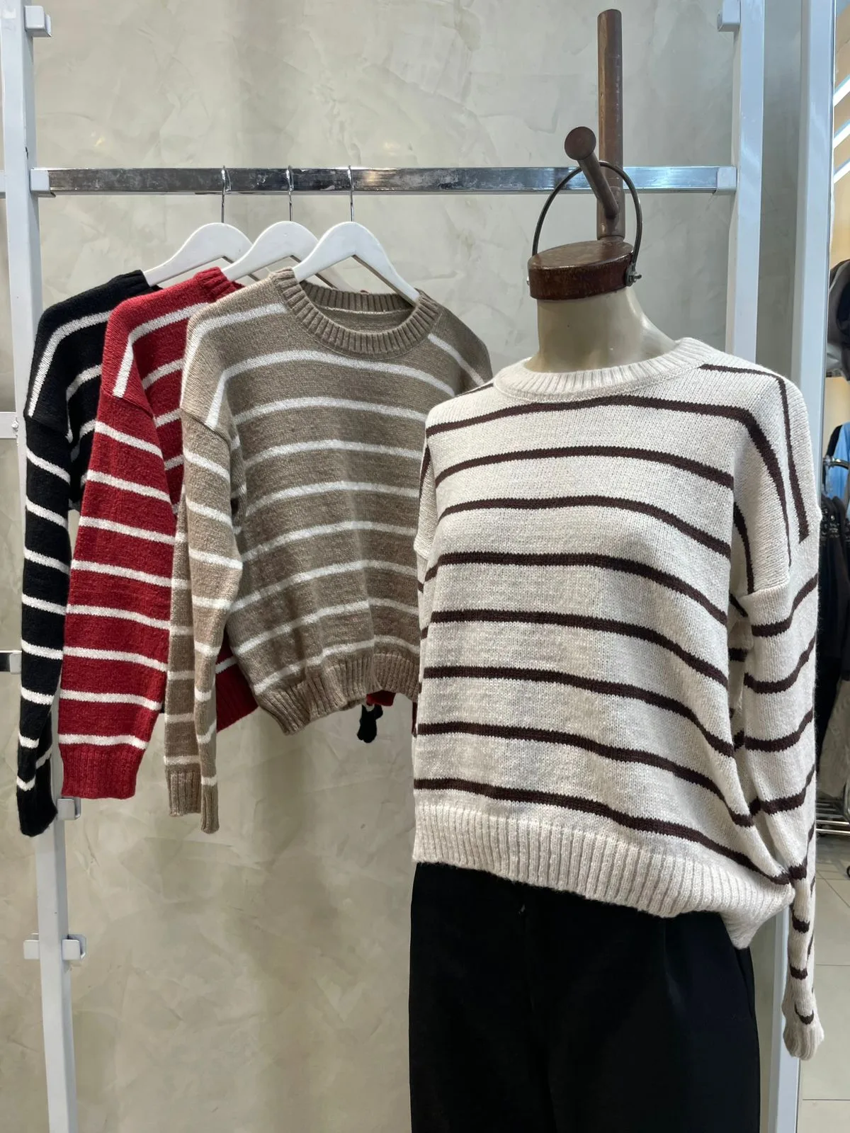 Sweater Rayado