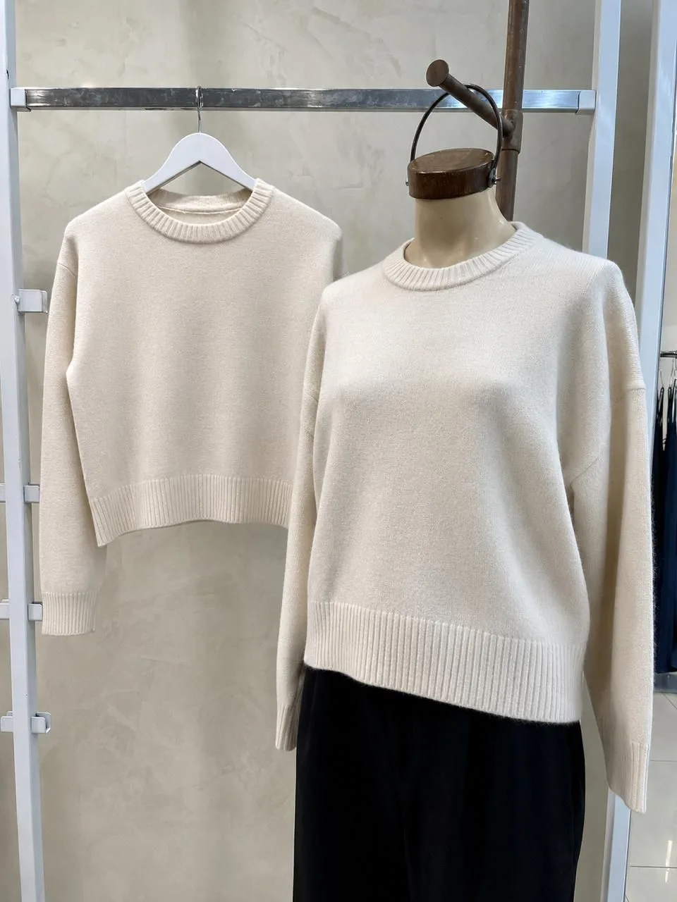 Sweater Basico (Importado)