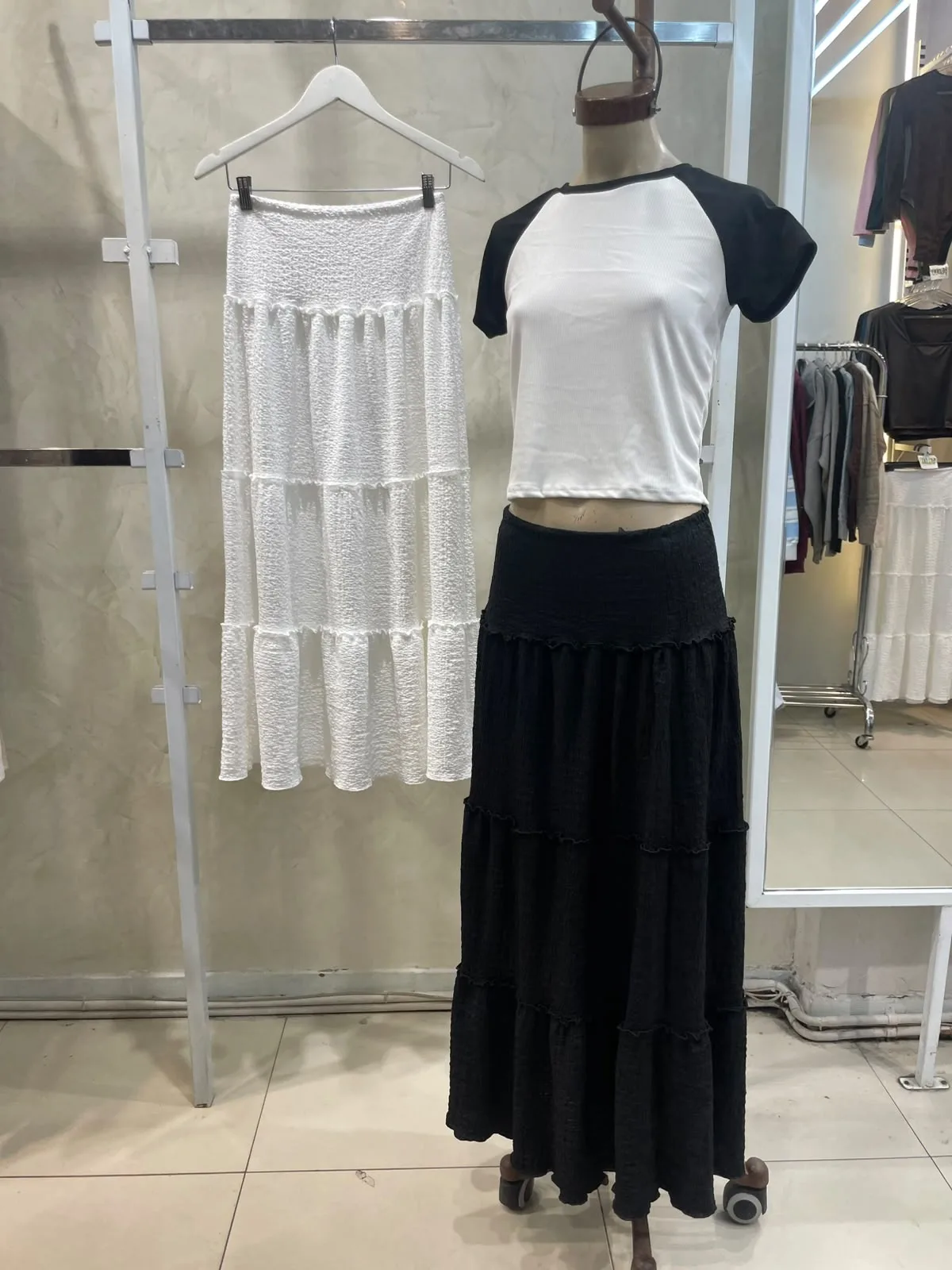 Pollera Paisana (Bambula )