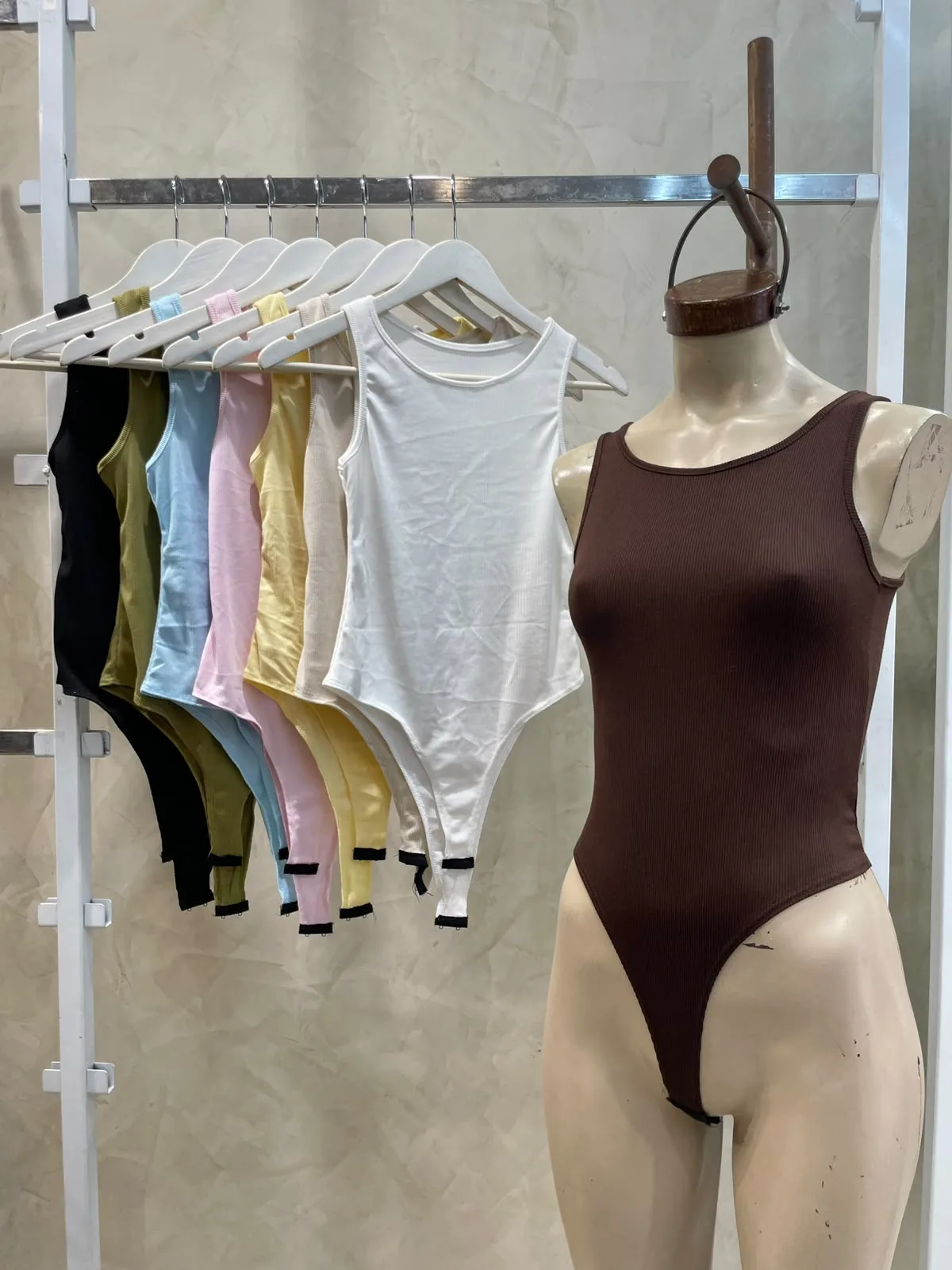 Body Musculosa (Morley)