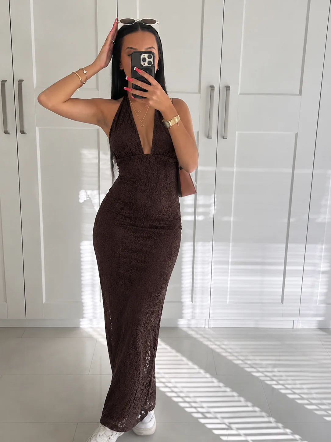 Vestido Marilyn (encaje)