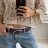 Remera V Crochet (importado) - Juno