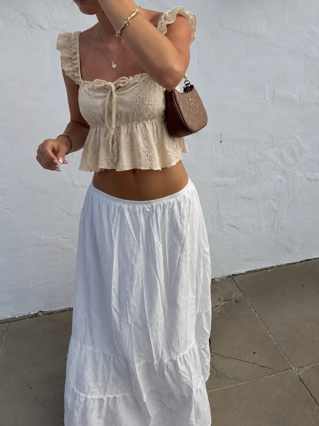 Top Volados (brodery)