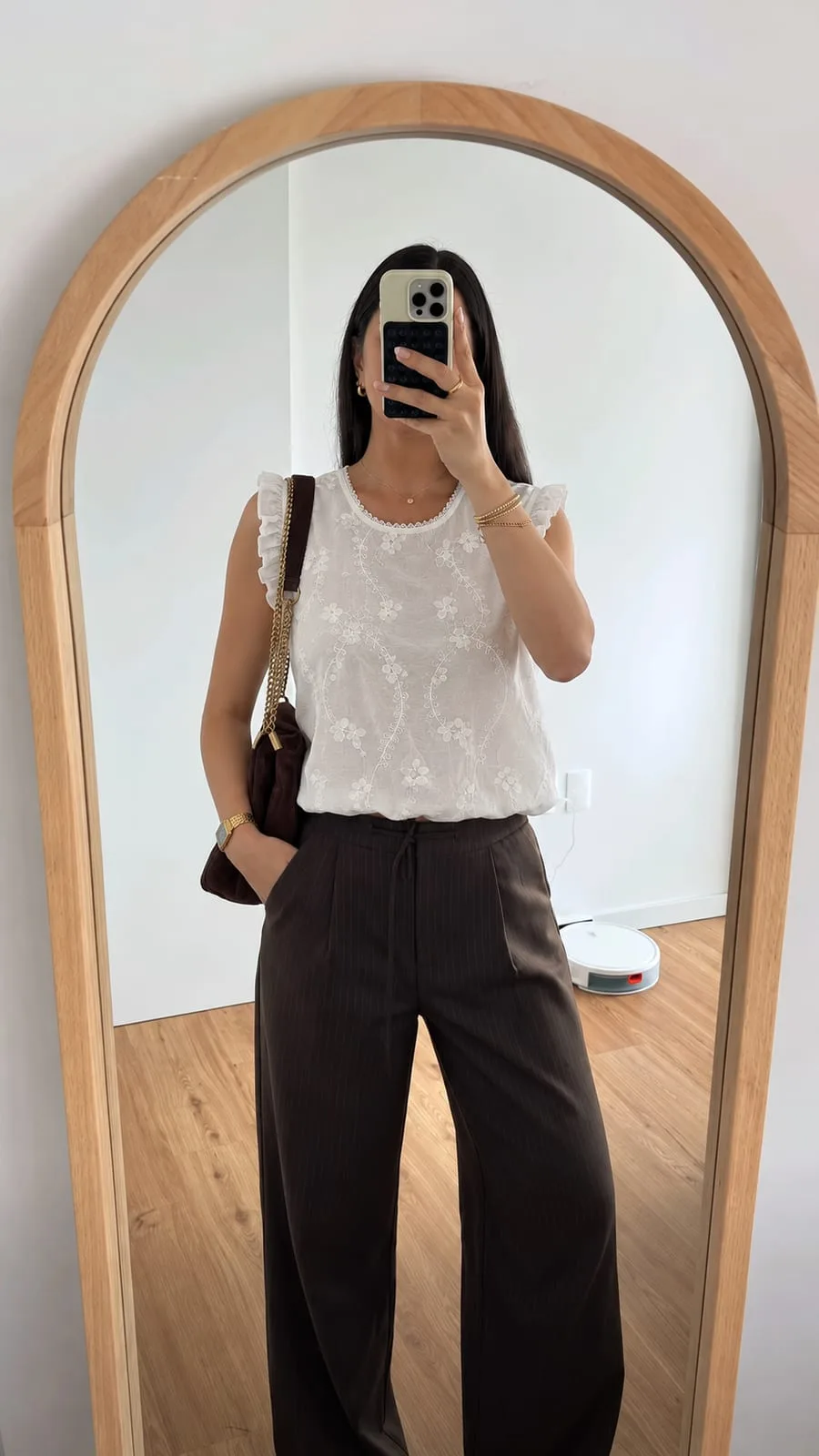 Blusa Bordado Brodery (importado)
