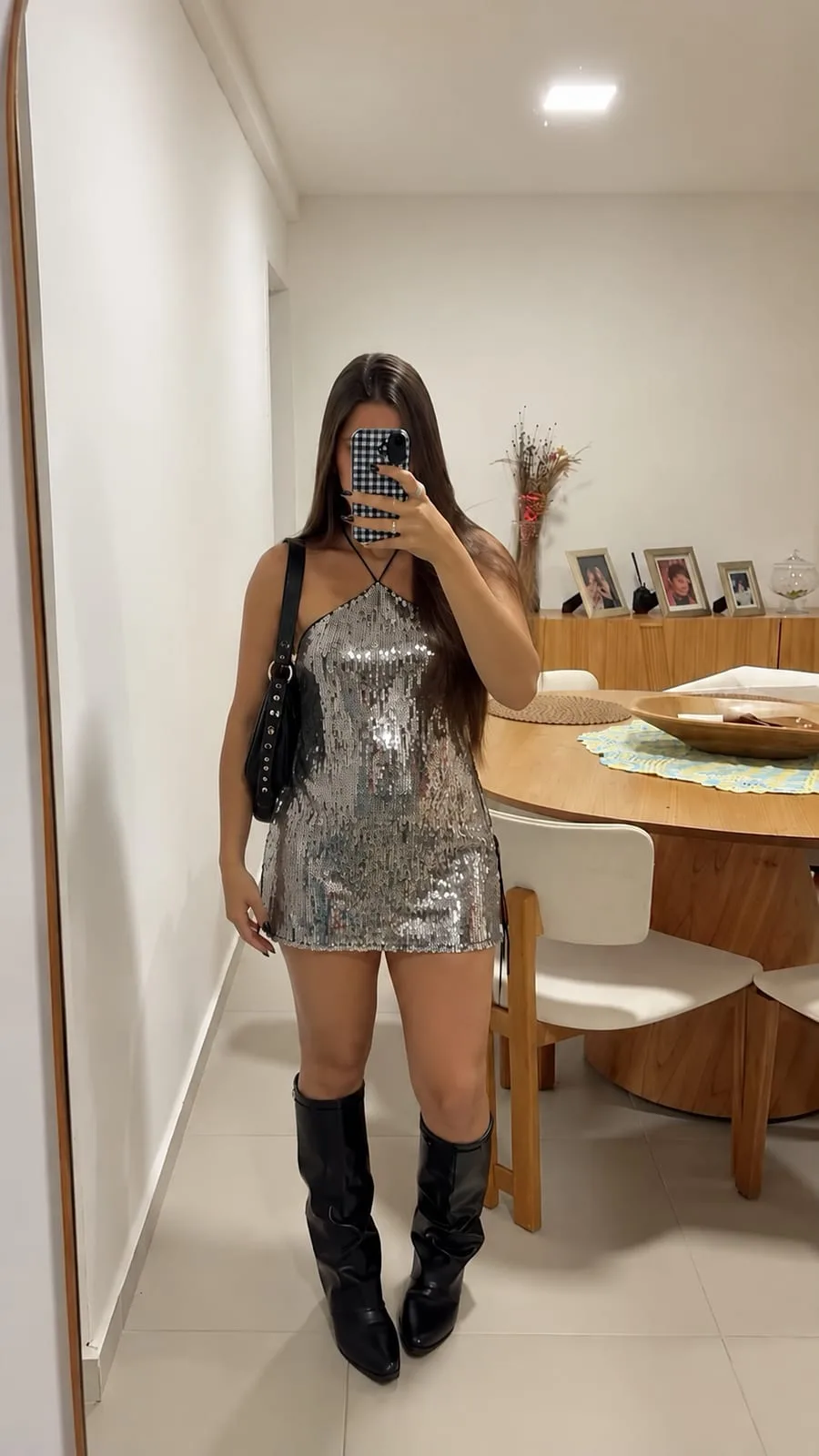 Vestido Roxy (lentejuela)
