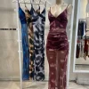 Vestido Taza con Frunce (tull sublimado) - Juno (foto 2)