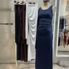 Vestido Hombro con hebilla (microfibra) - Juno (foto 2)