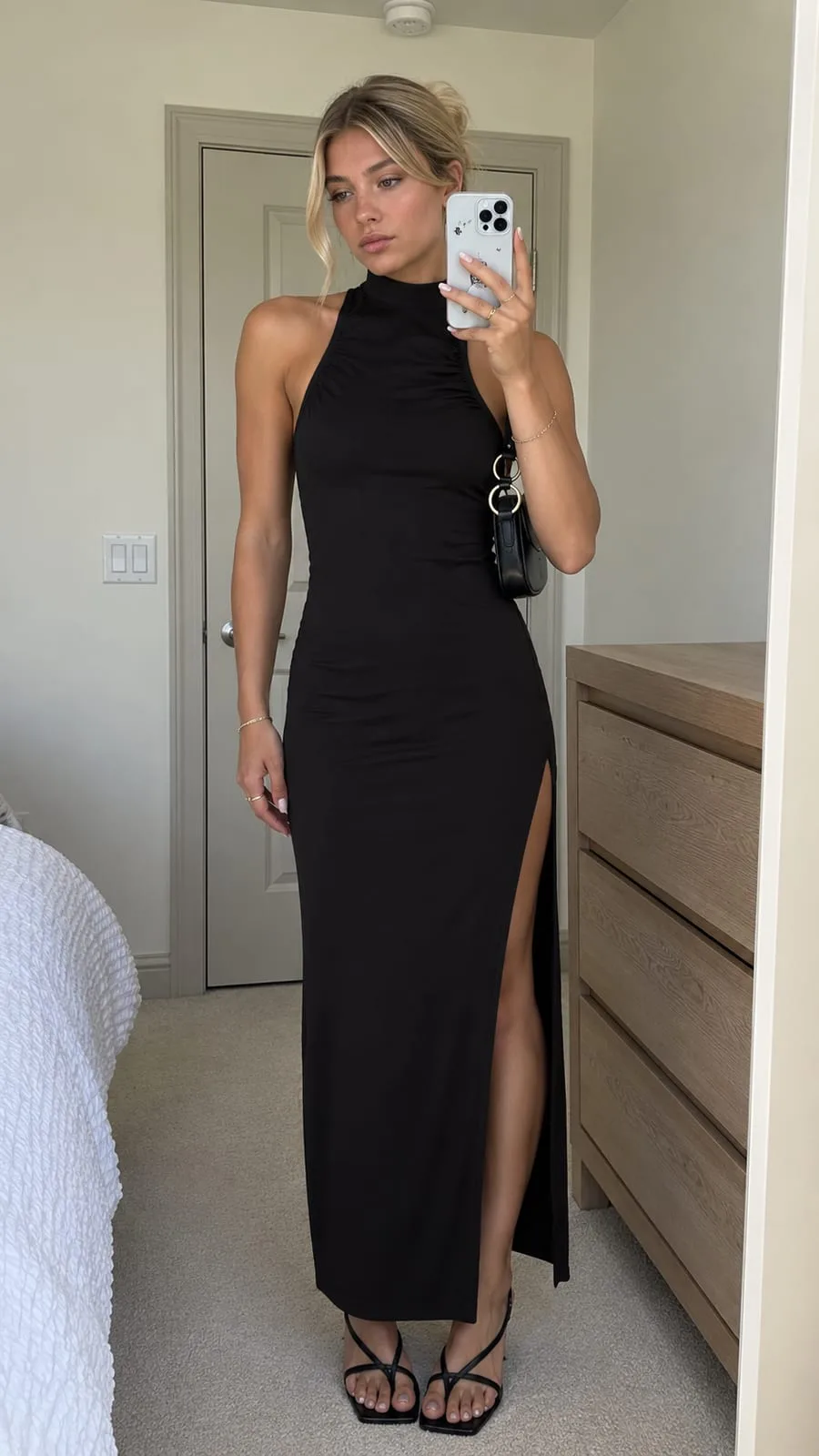 Vestido Largo Tajo (Morley)