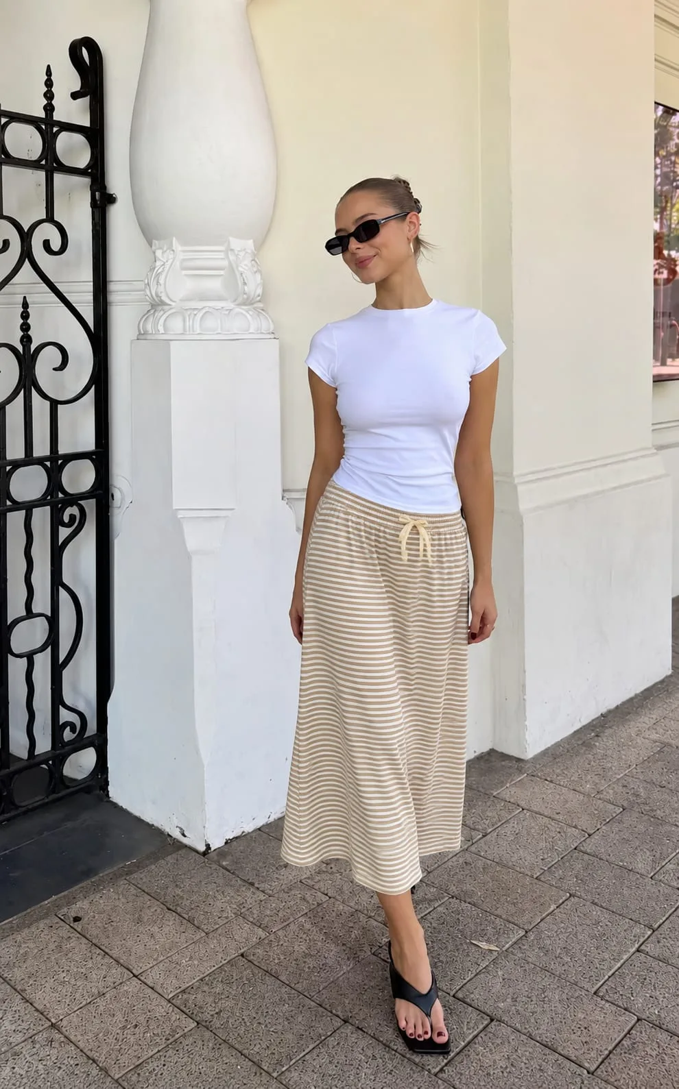 Pollera Moño